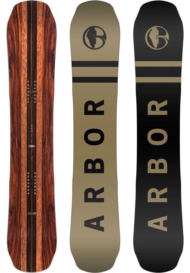 arbor coda rocker 2017